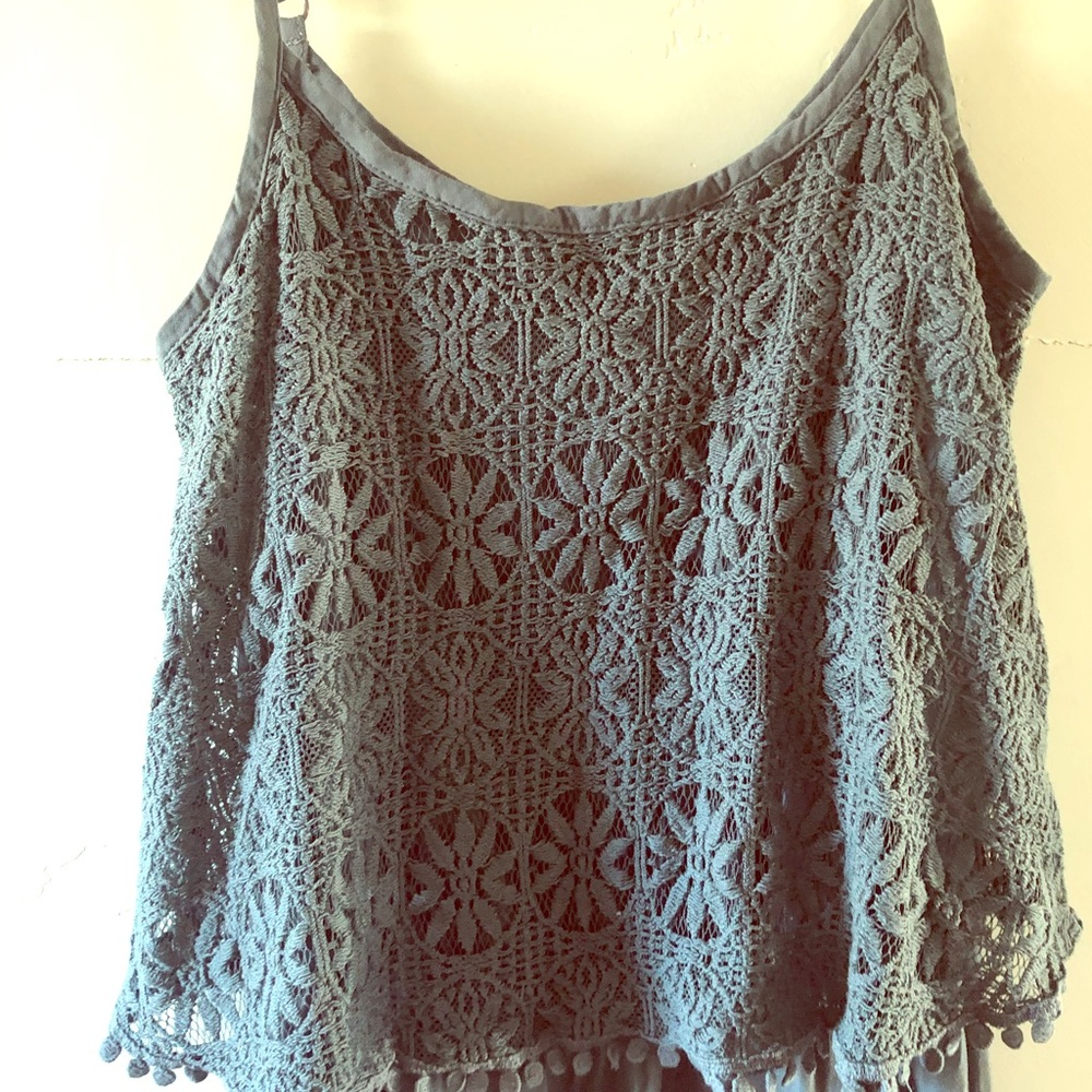 Lulu’s romper